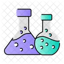 Flask Beaker Tube Icon