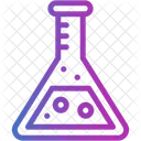 Flask Chemical Chemistry Icon