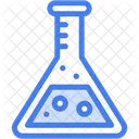 Flask Chemical Chemistry Icon