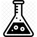 Flask Chemical Chemistry Icon