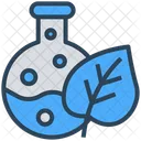 School Education Flask Icon