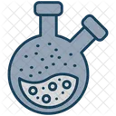 Flask Chemistry Laboratory Icon