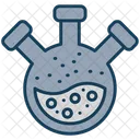 Flask Chemistry Laboratory Icon