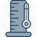 Flask Chemistry Laboratory Icon