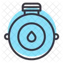 Flask Drink Water Icon