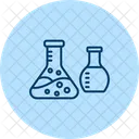 Flask Laboratory Glassware Icon