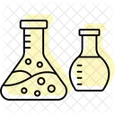 Flask Laboratory Glassware Icon