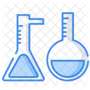 Flask Lab Laboratory Icon