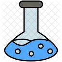 Flask Lab Laboratory Icon