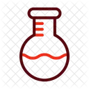 Flask Lab Laboratory Icon