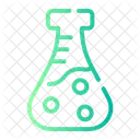 Flask Laboratory Chemical Icon