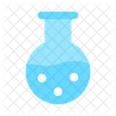 Flask Liquid Chemical Icon