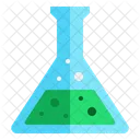 Flask Lab Research Icon