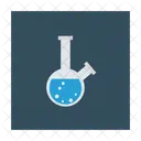 Chemistry Lab Chemical Icon