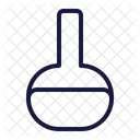 Flask Formula Chemistry Icon