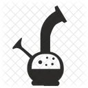Bong Treatment Canabis Icon