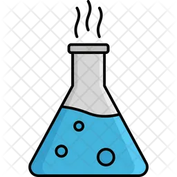 Flask Of Lab  Icon