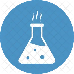 Flask Of Lab  Icon