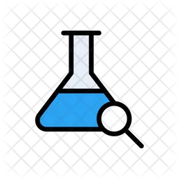 Flask Research  Icon