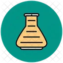 Flask Science Flask Test Tube Icon