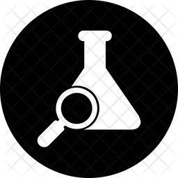 Flask search  Icon