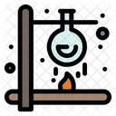 Flask Stand  Icon