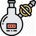 Flask Straus Flask Lab Icon