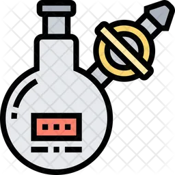 Flask Straus  Icon