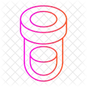 Flask Tube  Icon