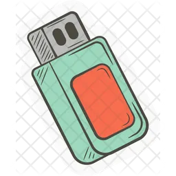 Flaskdisk  Icon