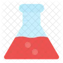 Chemistry Tube Microscope Icon