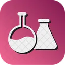 Flasks Chemistry Tube Icon