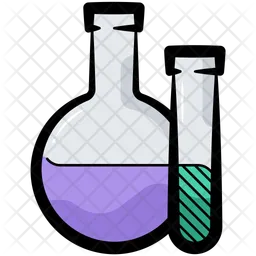 Flasks  Icon