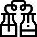 Flasks  Icon