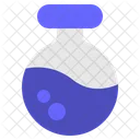 Flasks Instrument Chemical Icon