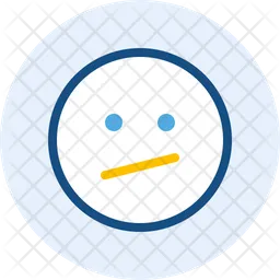Flat Emoji Icon