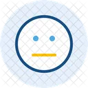 Flat Emoji Expression Icon