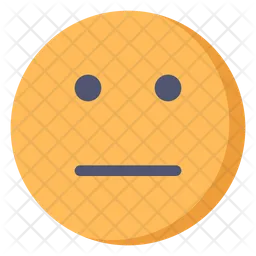 Flat Emoji Icon