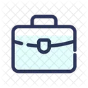 Bag Office Briefcase Icon