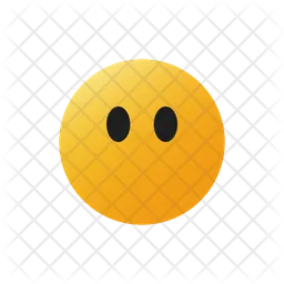 Flat Expression Emoji Icon