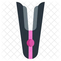 Flat Iron  Icon