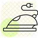 Flat Iron Flatiron Hair Icon
