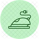 Flat Iron Vflatiron Hair Icon