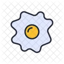 Flat lay  Icon