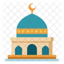 Mosque Muslim Islam Icon