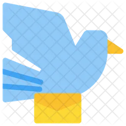 Flat-pigeon  Icon