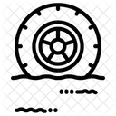 Tire Icon