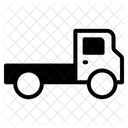 Flatbed Truck Icon