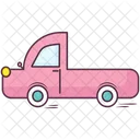 Lorry Loader Delivery Transport Icon