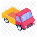 Truck Vehicle Flatbed Truck Icon